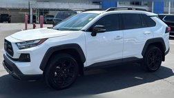 2023 Toyota RAV4 TRD Off-Road