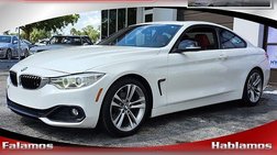 2014 BMW 4 Series 428i