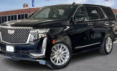 2023 Cadillac Escalade Premium Luxury