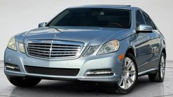2013 Mercedes-Benz E-Class E 350