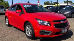 2015 Chevrolet Cruze 1LT Auto