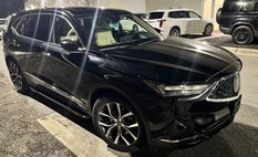 2022 Acura MDX SH-AWD w/Tech