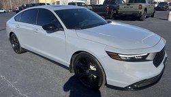 2023 Honda Accord Hybrid Sport-L
