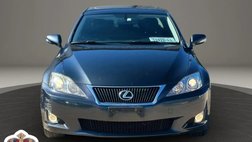 2010 Lexus IS 250 Base