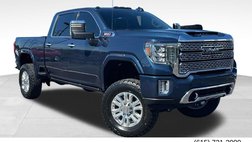 2020 GMC Sierra 2500HD Denali