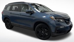 2021 Honda Pilot SE