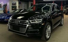 2018 Audi Q5 2.0T quattro Prestige