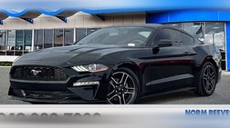 2019 Ford Mustang EcoBoost