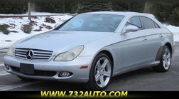 2006 Mercedes-Benz CLS-Class CLS 500