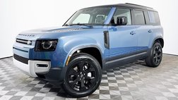 2025 Land Rover Defender 110 P300 S