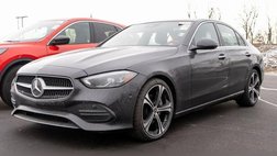2023 Mercedes-Benz C-Class C 300 4MATIC