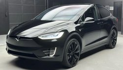 2019 Tesla Model X Long Range