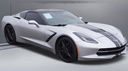 2018 Chevrolet Corvette Stingray