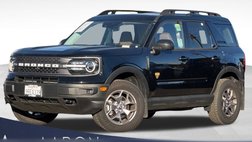 2024 Ford Bronco Sport Badlands