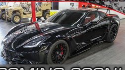 2015 Chevrolet Corvette Z06