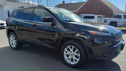 2017 Jeep Cherokee 75th Anniversary