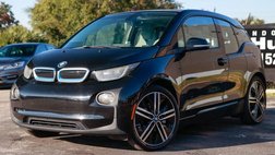 2016 BMW i3 Base