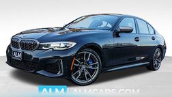 2022 BMW 3 Series M340i xDrive