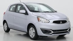 2020 Mitsubishi Mirage ES