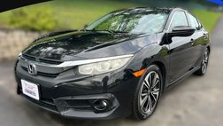 2017 Honda Civic EX-T