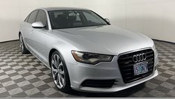 2015 Audi A6 2.0T quattro Premium Plus