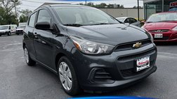 2017 Chevrolet Spark LS CVT