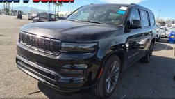 2024 Jeep Grand Wagoneer Obsidian