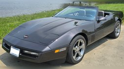 1988 Chevrolet Corvette Base