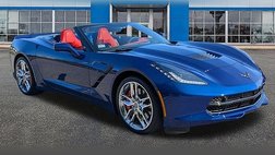 2019 Chevrolet Corvette Stingray Z51