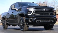 2026 Chevrolet Silverado 2500HD High Country