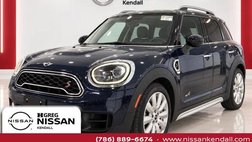 2018 MINI Countryman Cooper S ALL4