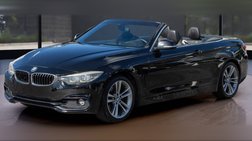 2018 BMW 4 Series 430i