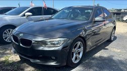 2015 BMW 3 Series 320i