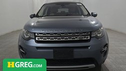 2019 Land Rover Discovery Sport HSE