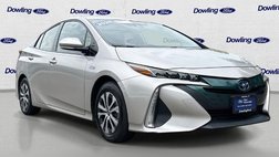 2020 Toyota Prius Prime XLE