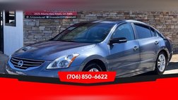 2010 Nissan Altima 2.5 S