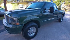 1999 Ford Super Duty F-350 