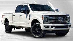 2019 Ford Super Duty F-250 Platinum