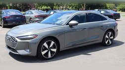 2025 Audi A5 quattro Premium Plus TFSI