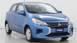2022 Mitsubishi Mirage ES