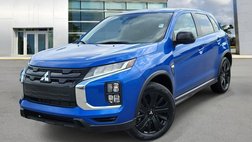 2025 Mitsubishi Outlander Sport 2.0 LE