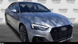 2023 Audi A5 Sportback quattro Premium Plus 40 TFSI