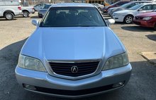 2000 Acura RL 3.5