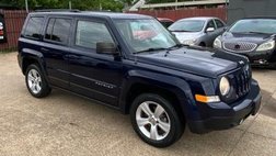 2014 Jeep Patriot Latitude