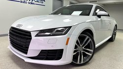 2016 Audi TT 2.0T quattro