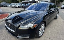 2017 Jaguar XF 35t Premium