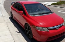 2008 Honda Civic DX