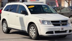 2017 Dodge Journey SE