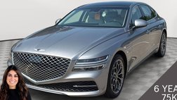 2021 Genesis G80 2.5T