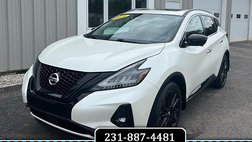 2021 Nissan Murano SL